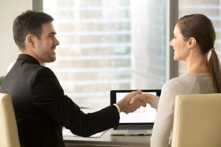 Coaching and career advice